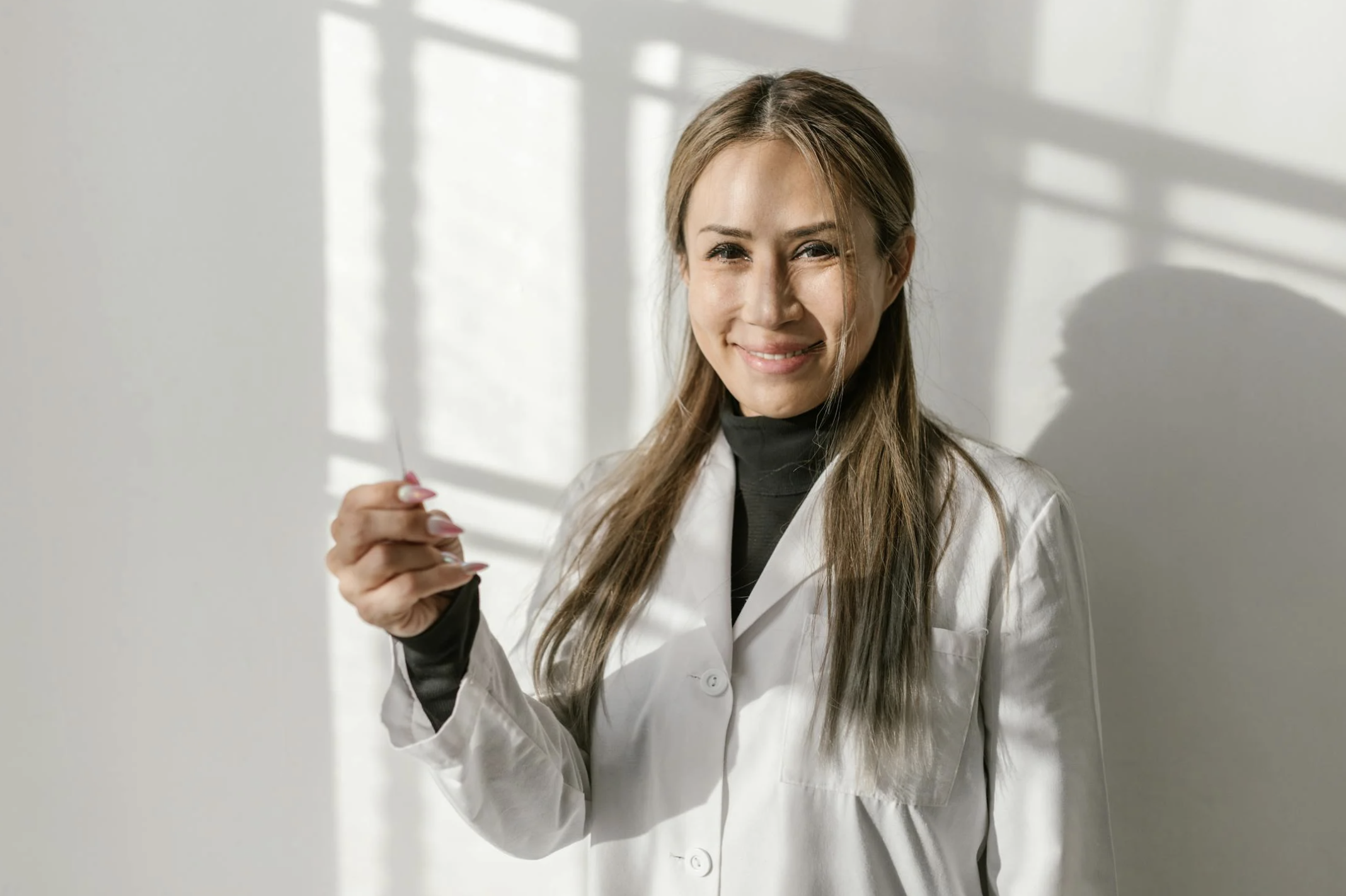 Medical professional endorsing Maddie AI for revenue optimization